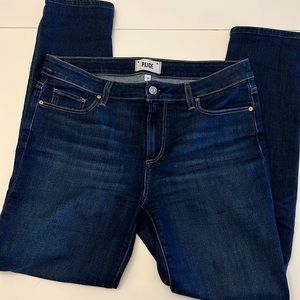 Paige skyline ankle peg